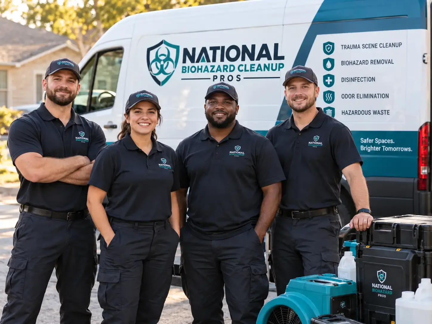 Biohazard Cleanup company in Picacho, AZ